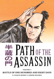 Path of the Assassin vol. 5 