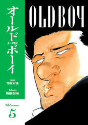 Old Boy Volume 5 