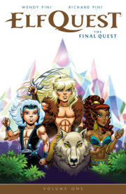 Elfquest: The Final Quest Volume 1 