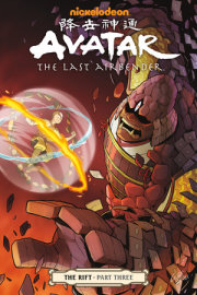 Avatar: The Last Airbender - The Rift Part 3 