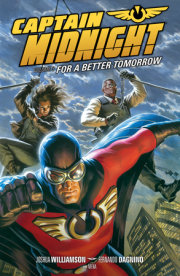 Captain Midnight Volume 3 