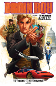 Brain Boy Volume 2 