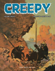 Creepy Archives Volume 20 