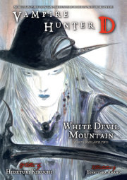 Vampire Hunter D Volume 22 