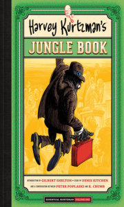 Harvey Kurtzman's Jungle Book 