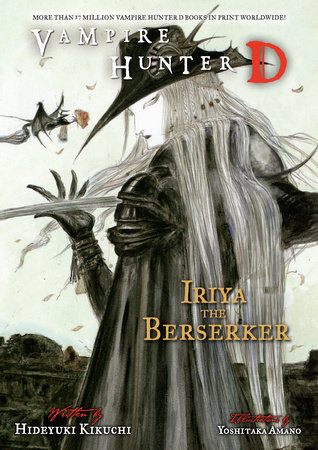 Vampire Hunter D Omnibus: Book Two|Paperback