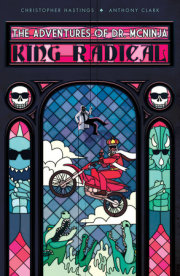 Adventures of Dr. McNinja, The: King Radical 