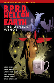 B.P.R.D Hell on Earth Volume 10: The Devils Wings 