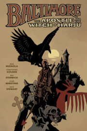 Baltimore Volume 5: The Apostle and the Witch or Harju 