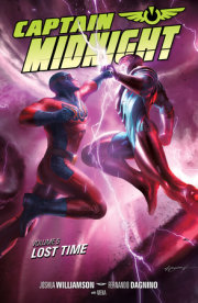 Captain Midnight Volume 5: Lost Time 