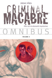 Criminal Macabre Omnibus  Volume 3 