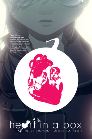 Couverture : Heart in a Box