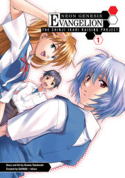 Neon Genesis Evangelion: Shinji Ikari Raising Project Volume 1 