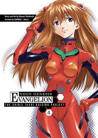 Volume 2 (Neon Genesis Evangelion), Evangelion