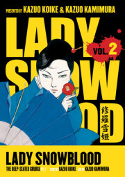 Lady Snowblood Volume 2 