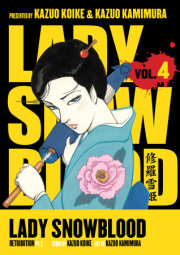 Lady Snowblood Volume 4 