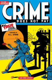 Crime Does Not Pay Archives Volume 6 