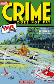 Crime Does Not Pay Archives Volume 7 