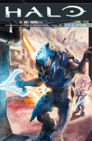 Halo: Escalation Volume 3 