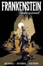 Frankenstein Underground 