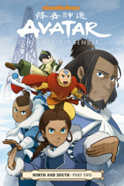 Avatar: The Last Airbender--North and South Part Two