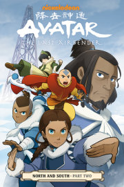 Avatar: The Last Airbender--North and South Part Two 