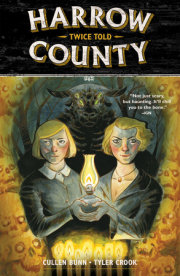 Harrow County Volume 2: Twice Told 