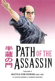 Path of the Assassin Volume 9: Battle For Power Part One 