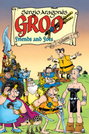 Groo: Friends and Foes Volume 2