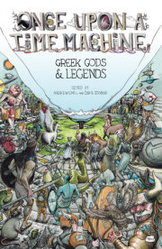 Once Upon a Time Machine Volume 2 