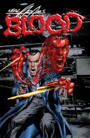 Neal Adams' Blood 