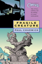 Concrete vol. 3: Fragile Creature 