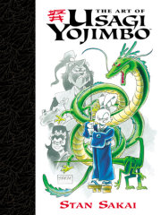 Art of Usagi Yojimbo 