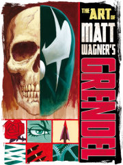 The Art of Matt Wagner's Grendel 