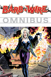 Barb Wire Omnibus Volume 1 