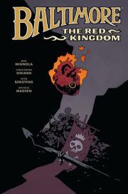 Baltimore Volume 8: The Red Kingdom 