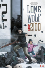 Lone Wolf 2100: Chase the Setting Sun 