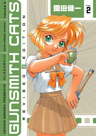 Gunsmith Cats Revised Edition Volume 2 By Kenichi Sonoda Penguinrandomhouse Com Books