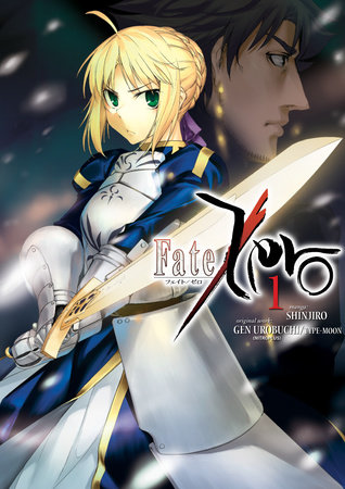 Fate Zero Volume 1 By Gen Urpbuchi Penguinrandomhouse Com Books