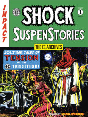 The EC Archives: Shock SuspenStories Volume 1 