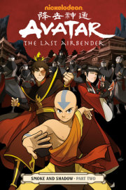 Avatar: The Last Airbender - Smoke and Shadow Part 2 