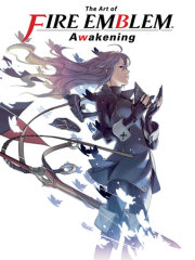 The Art of Fire Emblem: Awakening 