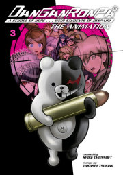 Danganronpa: The Animation Volume 3 