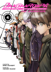 Danganronpa: The Animation Volume 4 