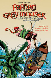 Fritz Leiber's Fafhrd and the Gray Mouser: Cloud of Hate and Other Stories 