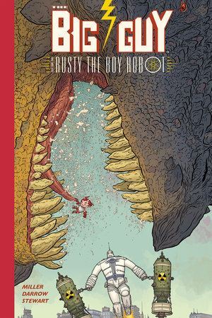 Couverture : Big Guy and Rusty (2nd Edition)