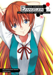 Neon Genesis Evangelion: The Shinji Ikari Raising Project Volume 16 