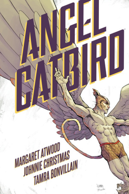 Angel Catbird Volume 1