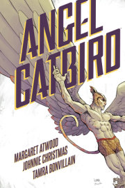 Angel Catbird Volume 1 (Graphic Novel)