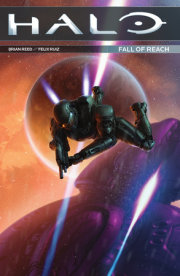 Halo: Fall of Reach 